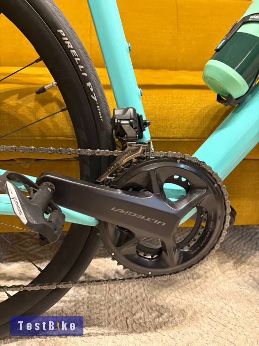 Bianchi Infinito Ultegra di2