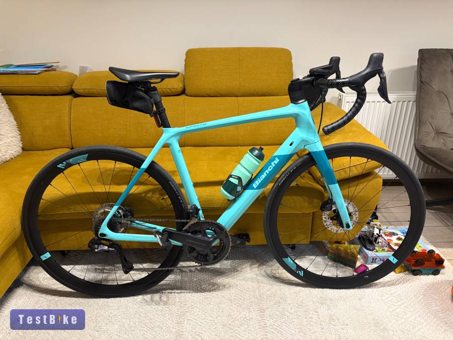 Bianchi Infinito Ultegra di2