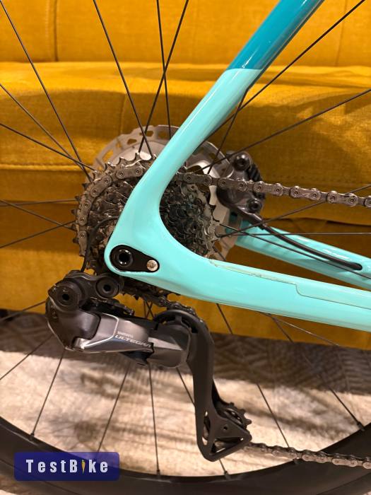 Bianchi Infinito Ultegra di2