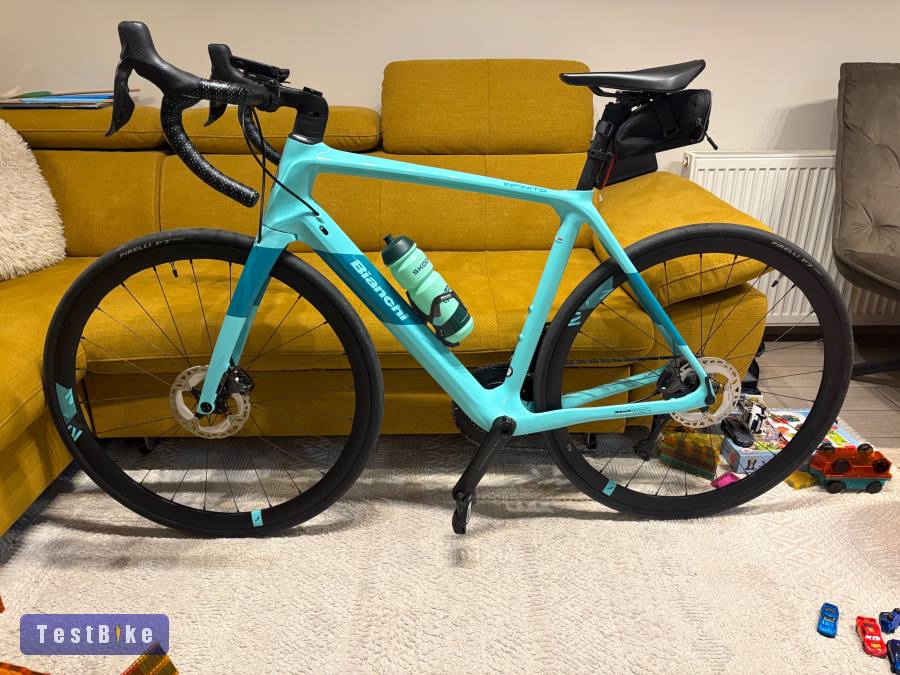 Bianchi Infinito Ultegra di2
