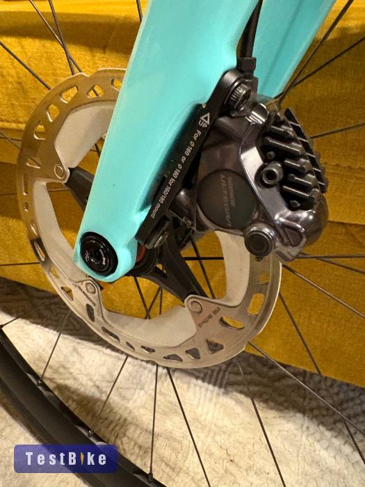 Bianchi Infinito Ultegra di2