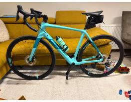 Bianchi Infinito Ultegra di2