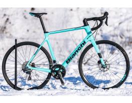 Bianchi Infinito XE (61) full karbon országúti kerékpár