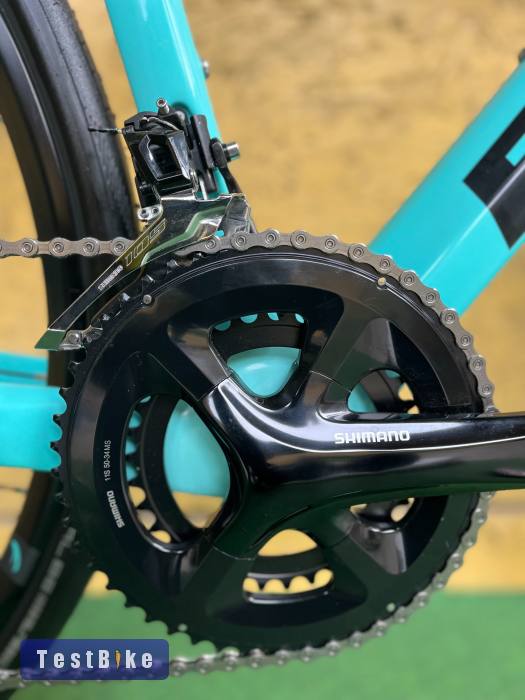 Bianchi Infinito XE carbon 105 Mint az új !!