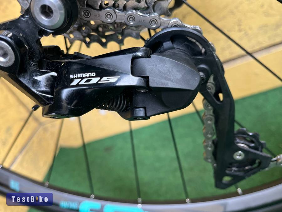 Bianchi Infinito XE carbon 105 Mint az új !!