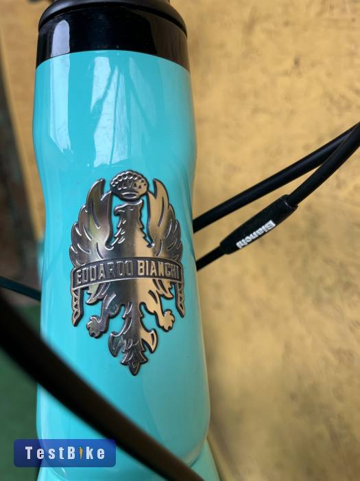 Bianchi Infinito XE carbon 105 Mint az új !!