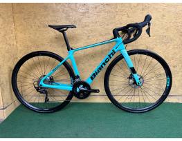Bianchi Infinito XE carbon 105 Mint az új !!