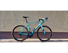 Bianchi Infinito xe disc 2022 ultegra