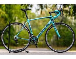 Bianchi Intenso (55) full karbon országúti kerékpár