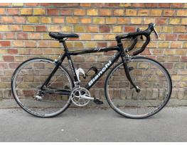 Bianchi karbon országúti kerékpár 50 cm (160-168 cm)