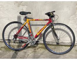 Bianchi Lite Alloy kerékpár Shimano 105 felszereléssel eladó