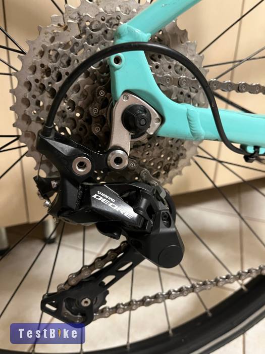 Bianchi Magma 9.2; 29” kerekek, M-es méret (43 cm)