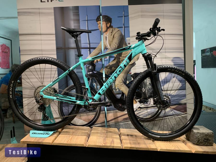 Bianchi Magma 9.2 minden méretben