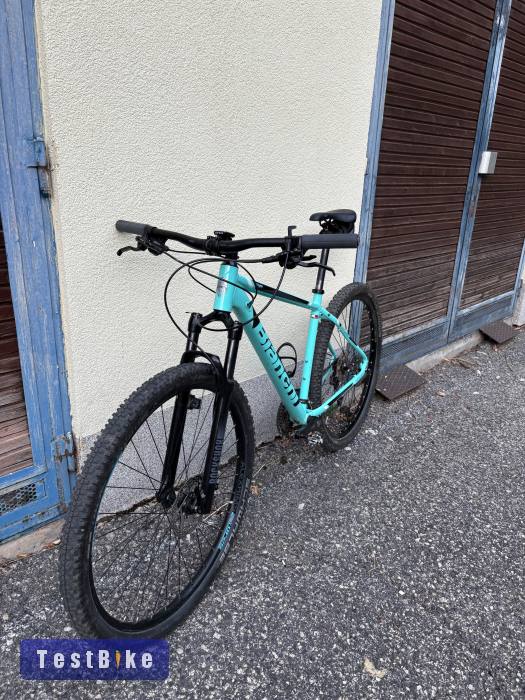 Bianchi Magma
