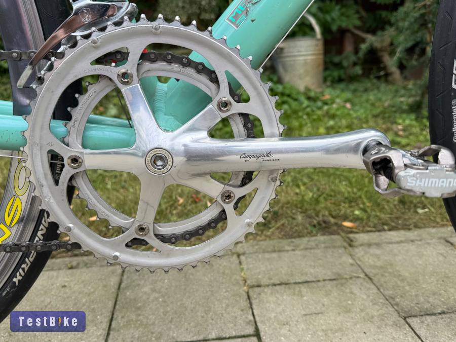 Bianchi Mega Set