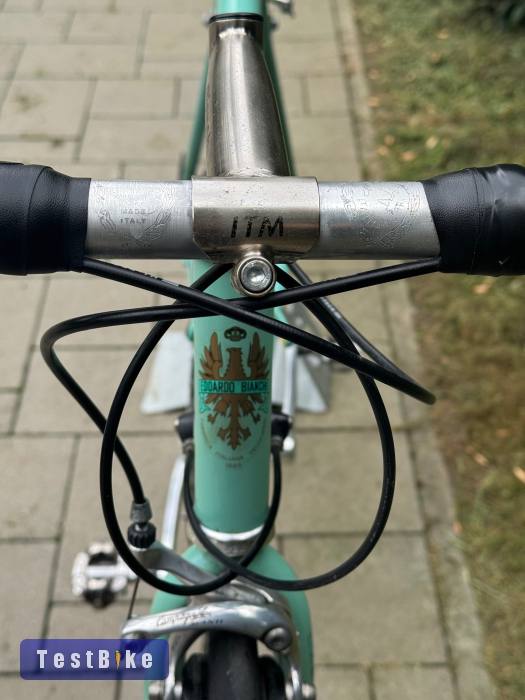 Bianchi Mega Set