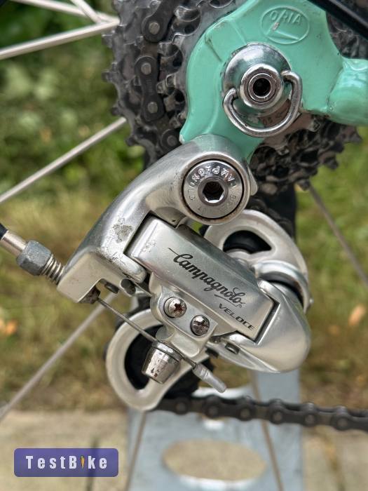 Bianchi Mega Set