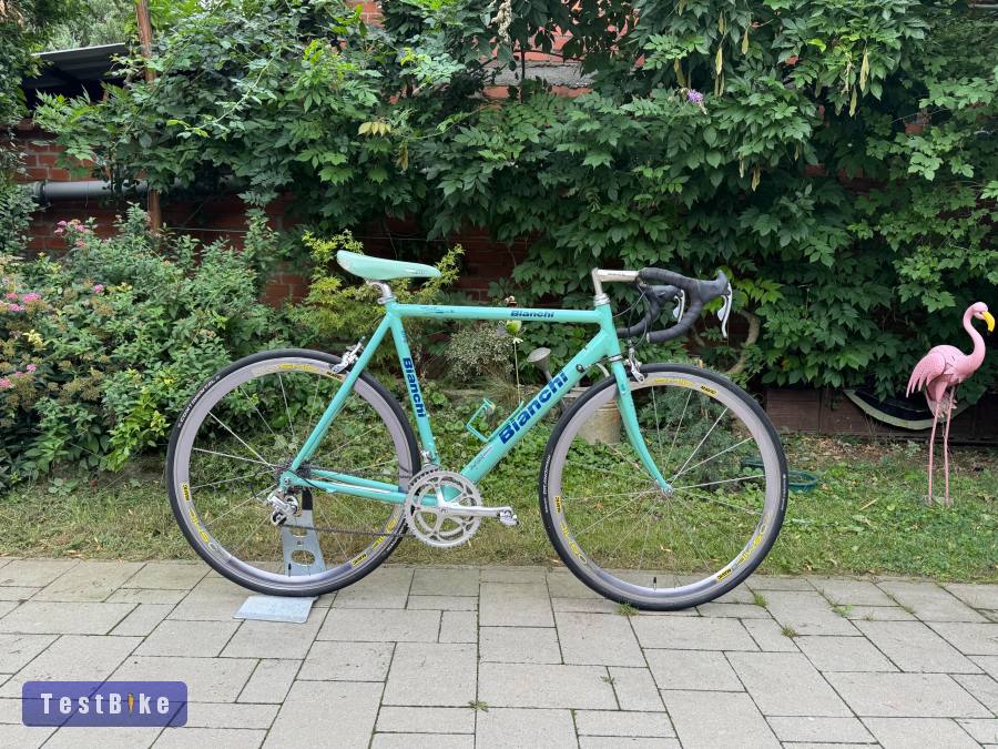 Bianchi Mega Set
