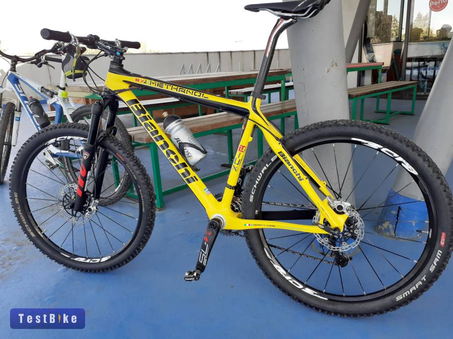 Bianchi Methanol SX 2