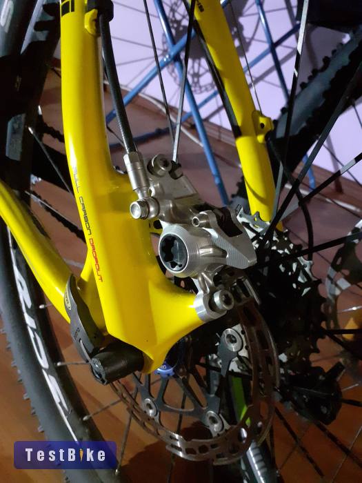 Bianchi Methanol SX 2