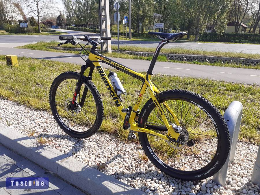 Bianchi Methanol SX 2