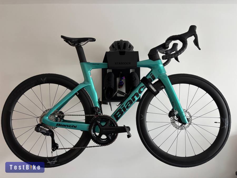 Bianchi Oltre Comp Ultegra di2