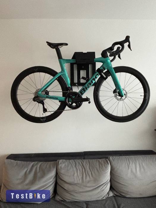Bianchi Oltre Comp Ultegra di2