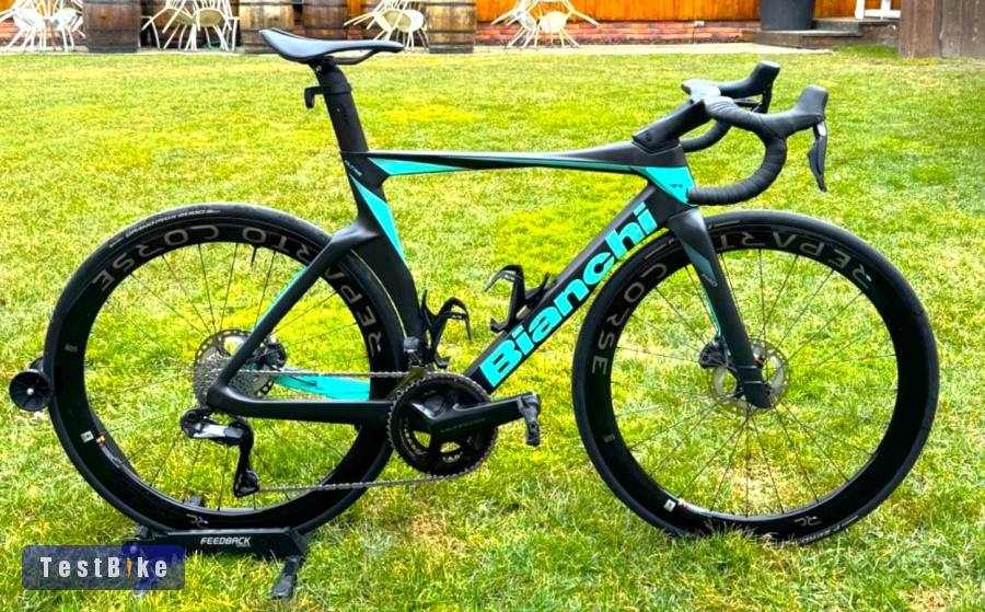 Bianchi Oltre Pro Disc 55cm