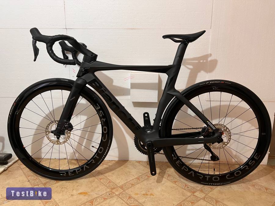 Bianchi Oltre PRO Ultegra DI2 2023  53 as méret