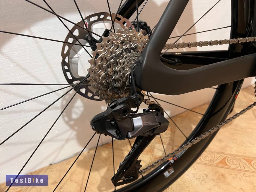 Bianchi Oltre PRO Ultegra DI2 2023  53 as méret