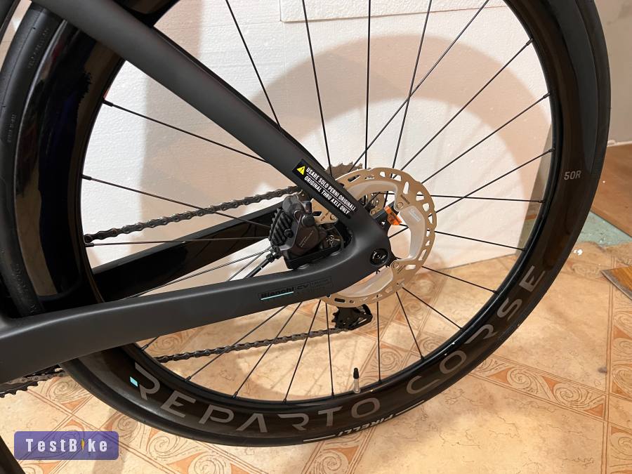 Bianchi Oltre PRO Ultegra DI2 2023  53 as méret