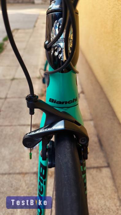 Bianchi Oltre XR2 országúti kerékpár eladó 