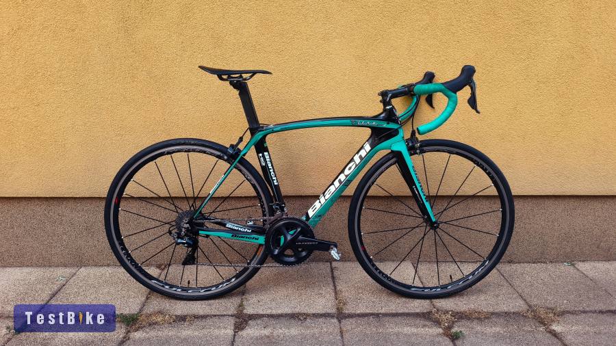 Bianchi Oltre XR2 országúti kerékpár eladó 