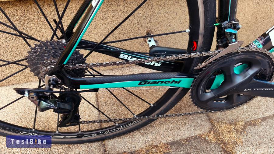 Bianchi Oltre XR2 országúti kerékpár eladó 