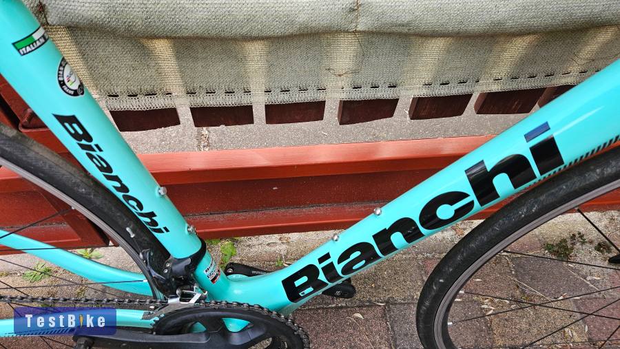 Bianchi Oltre XR3