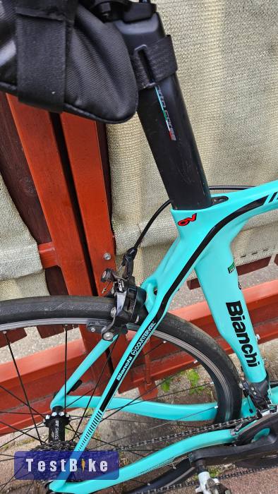 Bianchi Oltre XR3