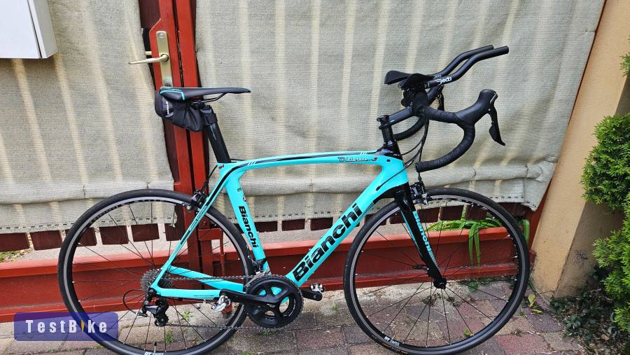 Bianchi Oltre XR3