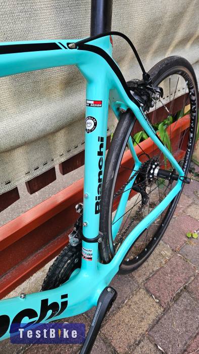 Bianchi Oltre XR3