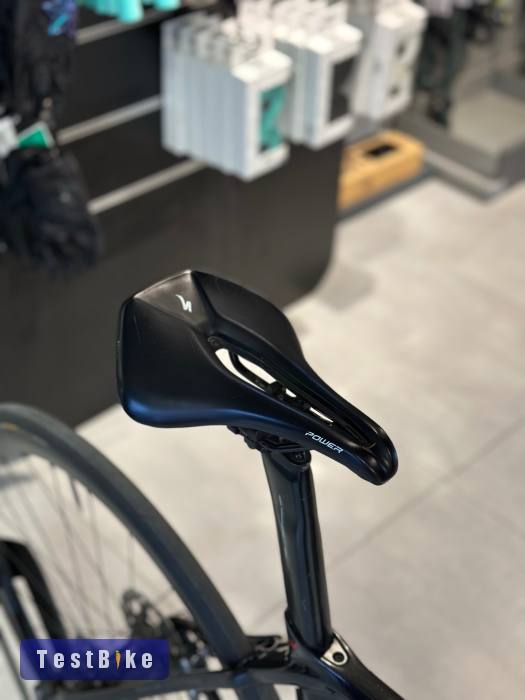 Bianchi Oltre XR3 karbon Di2 Wattmérő