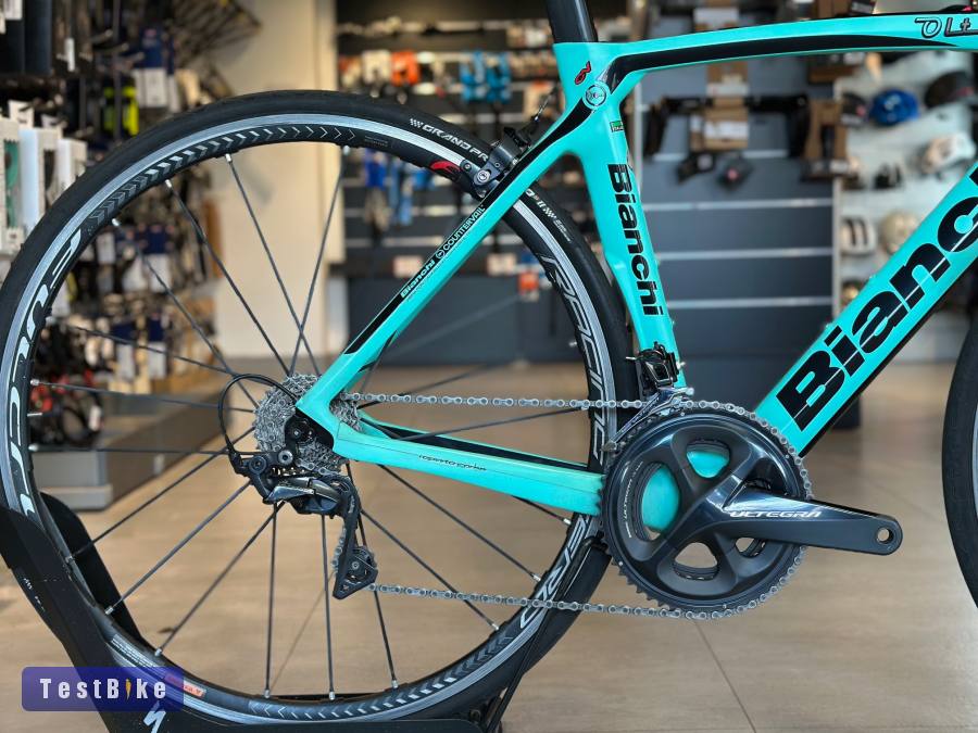 Bianchi Oltre XR4 – Shimano Ultegra | 53-as méret