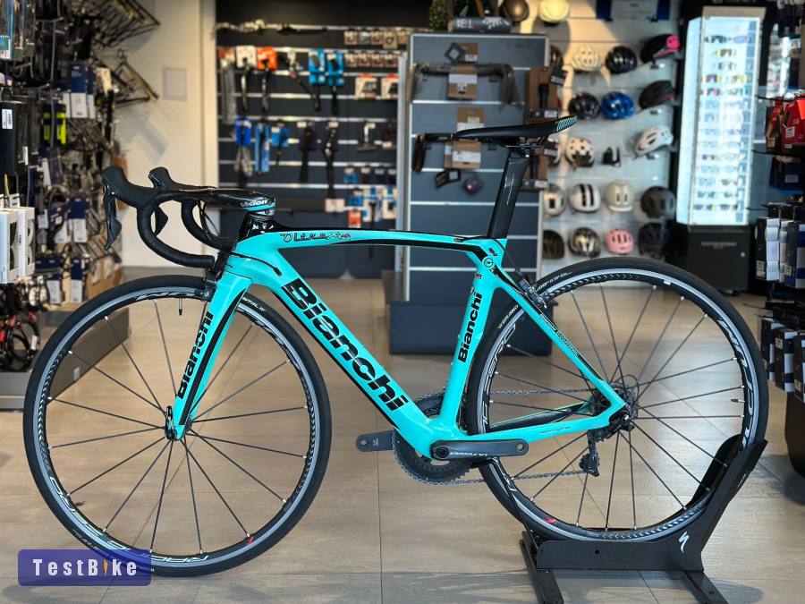 Bianchi Oltre XR4 – Shimano Ultegra | 53-as méret