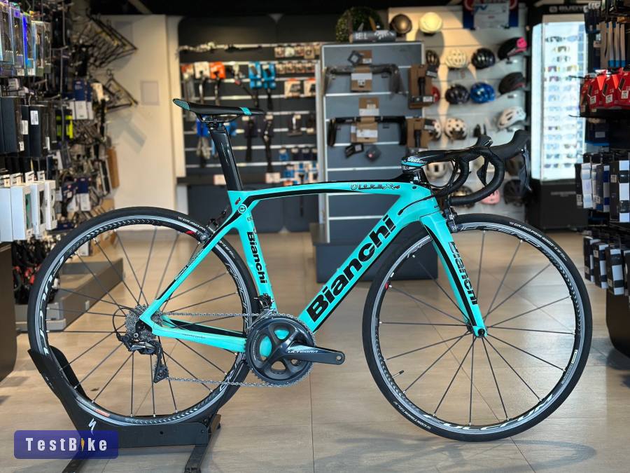 Bianchi Oltre XR4 – Shimano Ultegra | 53-as méret