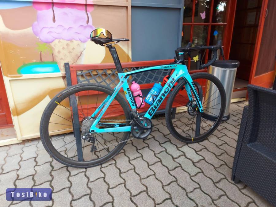 ❄️Bianchi Oltre XR4❄️ és pár kiegészírő