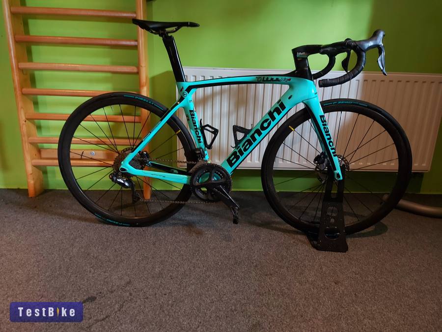 ❄️Bianchi Oltre XR4❄️ és pár kiegészírő