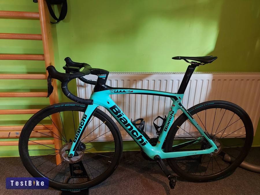 ❄️Bianchi Oltre XR4❄️ és pár kiegészírő