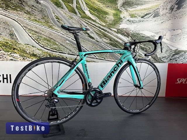 Bianchi Oltre XR4 karbon országúti kerékpár 53"
