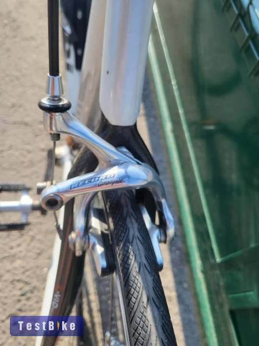 Bianchi országúti kerékpár - Via Nirone alu-hydro carbon 56