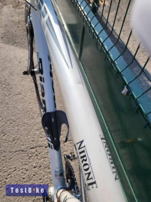 Bianchi országúti kerékpár - Via Nirone alu-hydro carbon 56