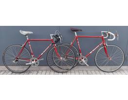 Bianchi országúti versenykerékpár páros-shimano 600