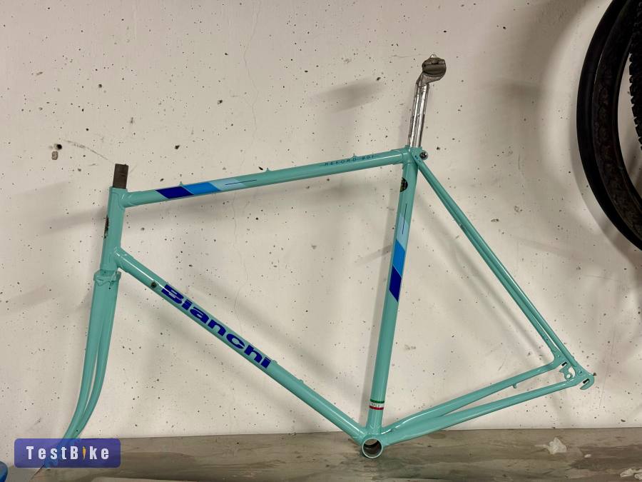 Bianchi Rekord 901 56cm vázszett 